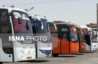 جابهجایی نزدیک به یک میلیون مسافر با ناوگان حمل و نقل عمومی جنوب سیستان و بلوچستان