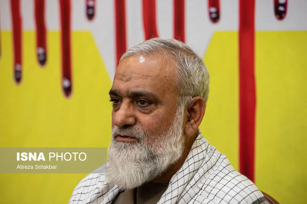 تأکید سردار نقدی بر ضرورت احیای توان بازدارندگی قبل از پایان جنگ