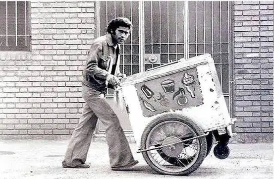 بستنی آی بستنی، نوبر بهاره بستنی