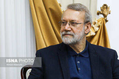 فریده مطهری: شهید لاریجانی به رغم تشویق علما در قضیه برخورد با احمدی نژاد، ناراحت بود