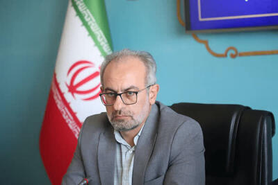  برگزاری برنامه اربعین رهبر شهید در ادارات قم