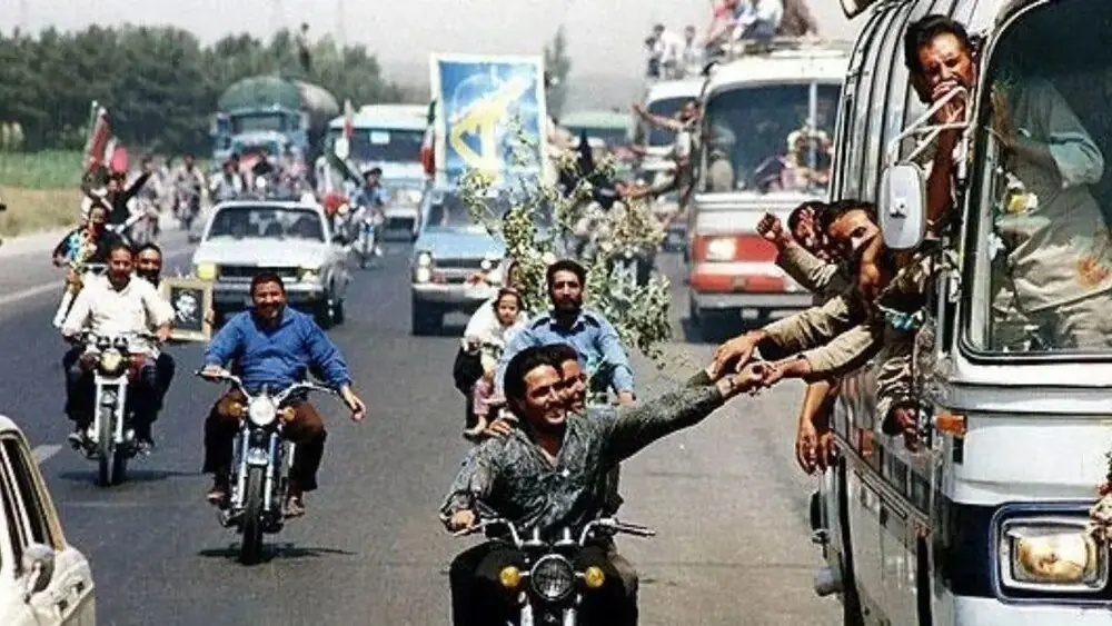 از گرمای فکه تا بیمارستان بغداد/ روایت چهار آزاده از چهار شهید غریب مازندران