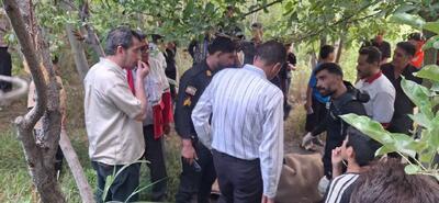 پیکر جوان ۳۵ ساله در زایندهرود پس از ۵ روز تلاش امدادگران کشف شد