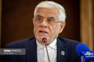  عارف: ایران باید در جمع ۱۰ کشور برتر هوش مصنوعی قرار گیرد