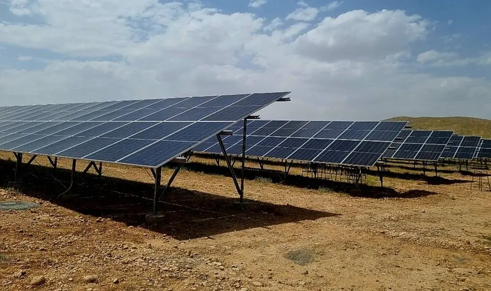 تأکید مدیرکل امور روستایی قزوین بر تسریع احداث نیروگاههای خورشیدی