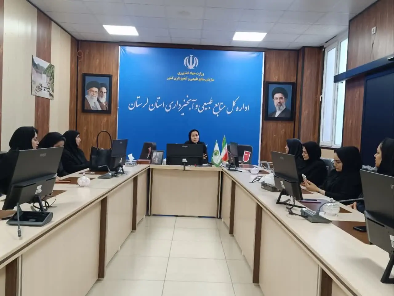 ارتقای آگاهی و سلامت کارکنان با تداوم دورههای آموزشی دنبال میشود