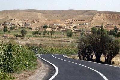 احداث و بهسازی ۱۱۵ کیلومتر راه روستایی در بوشهر