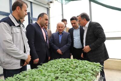 تأکید استاندار بر جهش بهرهوری، تحول کشاورزی و مسئولیت اجتماعی در مازندران