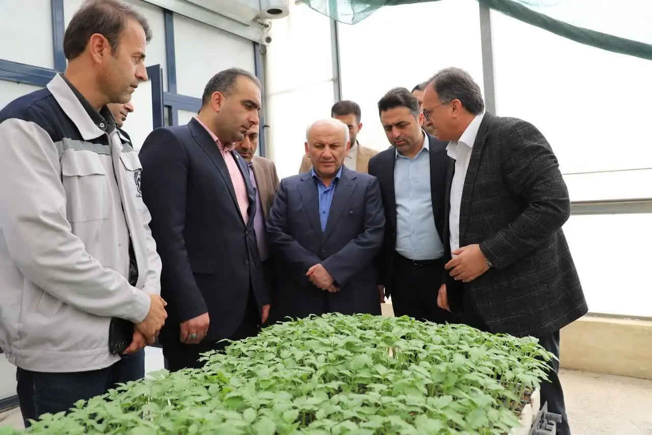 تأکید استاندار بر جهش بهرهوری، تحول کشاورزی و مسئولیت اجتماعی در مازندران