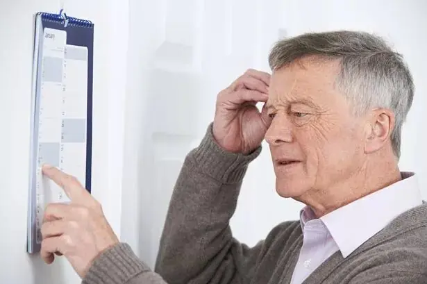 ردپای مادهای ناشناخته در ابتلا به آلزایمر