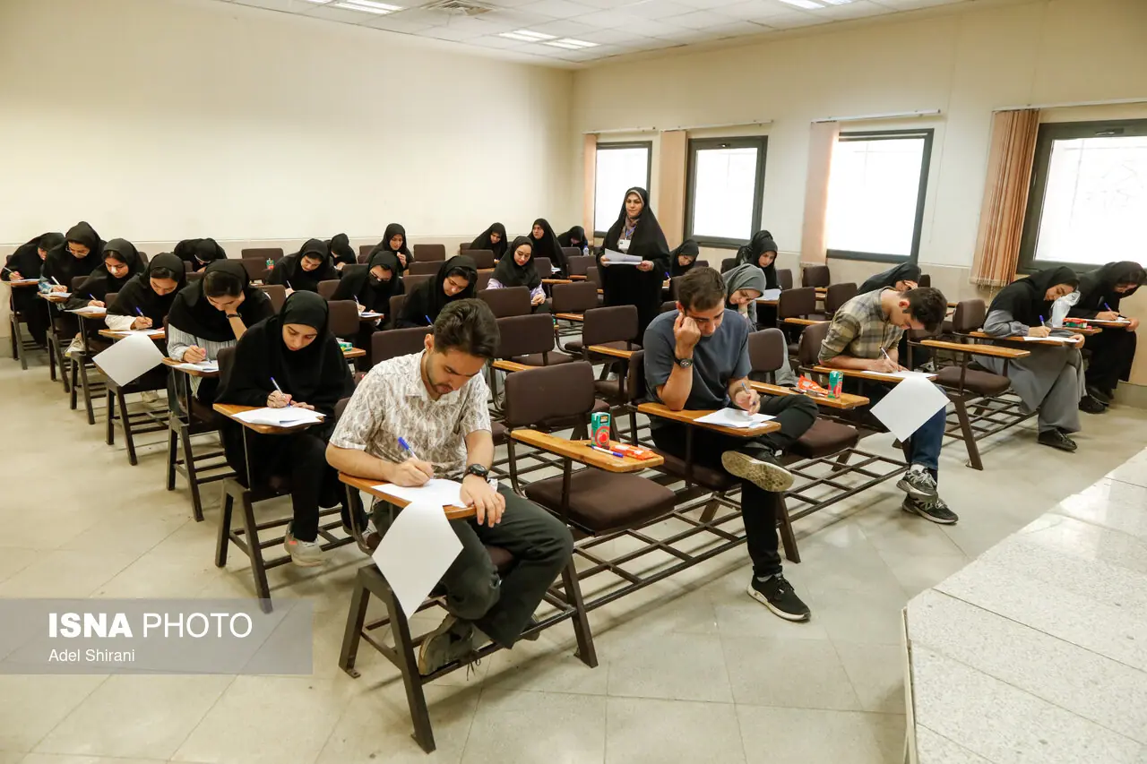 نتایج اولیه آزمون دستیاری اعلام شد