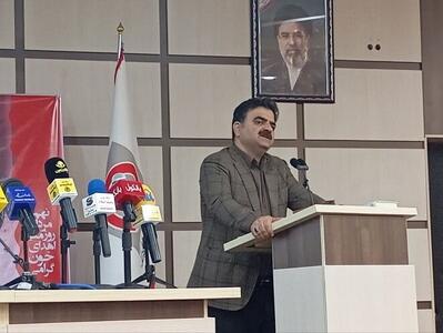  مدیرکل انتقال خون ایلام: خبرنگاران، نقش پررنگی در ترویج فرهنگ اهدای خون دارند