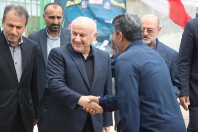 تأکید استاندار بر تسریع روند بهسازی و ترمیم باند فرودگاه شهدای ساری