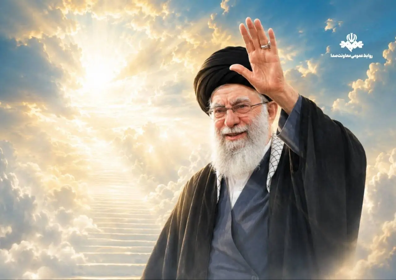 روایتهای زنده از چهلمین روز تشییع «آقای شهید ایران»