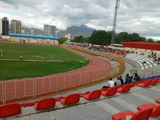 نامه سازمان لیگ به هیات فوتبال کرمانشاه/ ۲ ایراد استادیوم آزادی باید رفع شود
