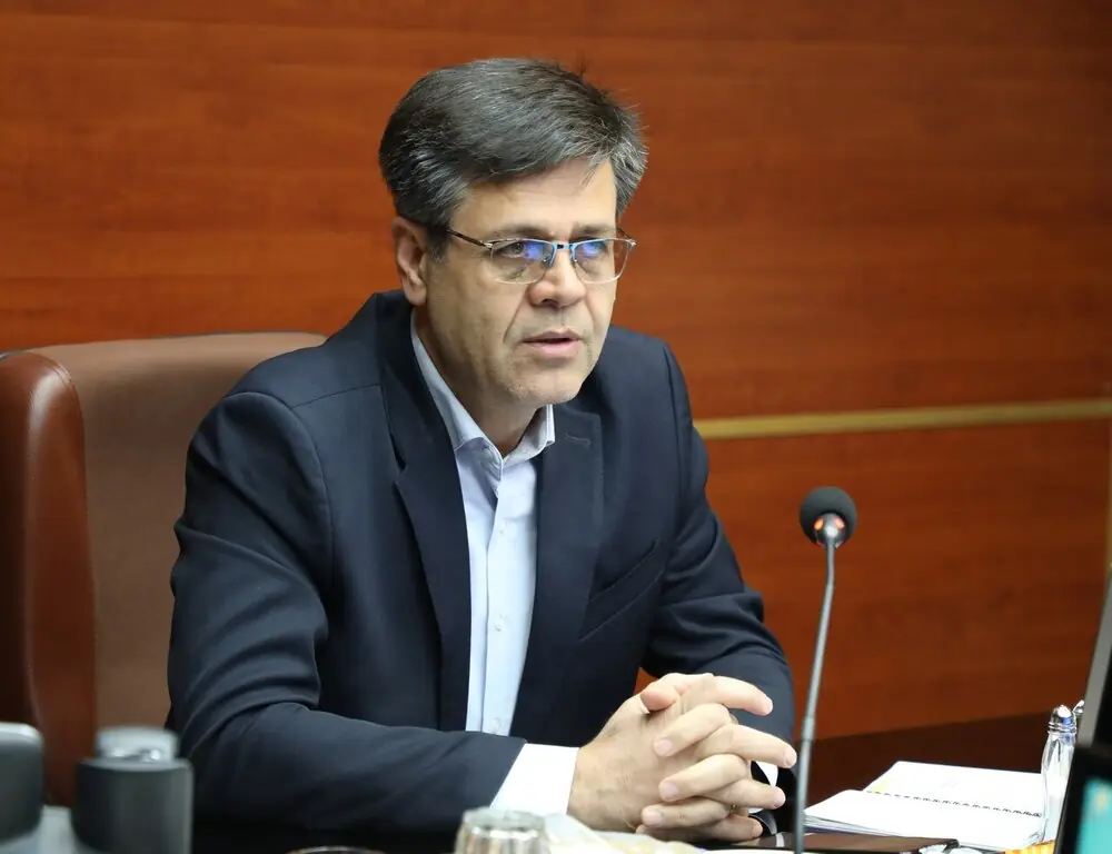  مدیرعامل شرکت توانیر از ایسنا بازدید کرد