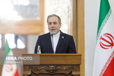 عراقچی: حامی اصلی ما در مذاکرات آقای پزشکیان بود