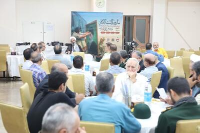 امام جمعه سمنان: صبر و ایستادگی امروز ملت ایران از جنس مقاومت آزادگان دفاعمقدس است