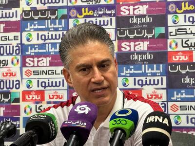  مطهری: هواداران فولاد ستاره‌های اصلی تیم ما هستند