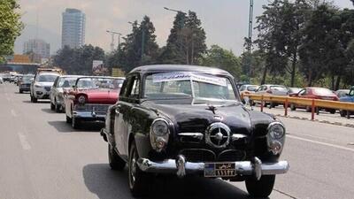اصلاحیه قانون اسقاط خودروهای فرسوده شامل پلاکهای تاریخی نمیشود