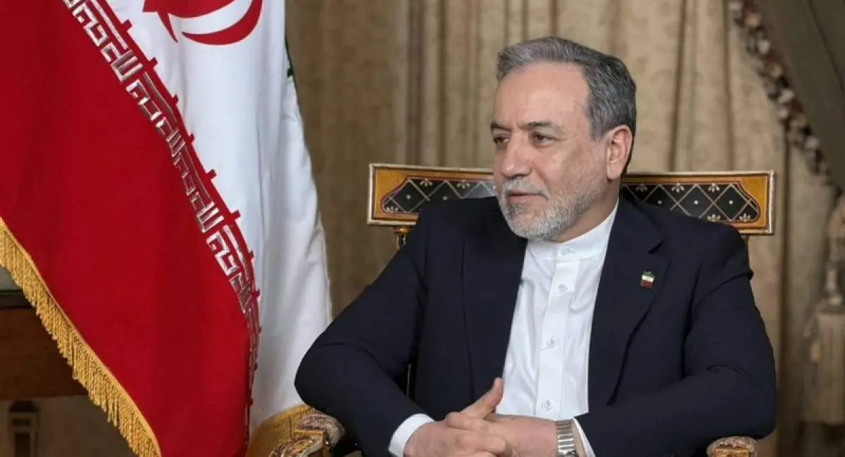 عراقچی: پرونده ایران ضعیف برای همیشه بسته شد | جهان نیوز