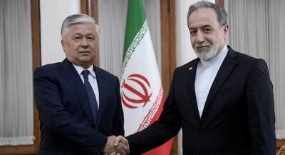  ازبکستان آمادگی خود برای همکاری با ایران را اعلام کرد | جهان نیوز