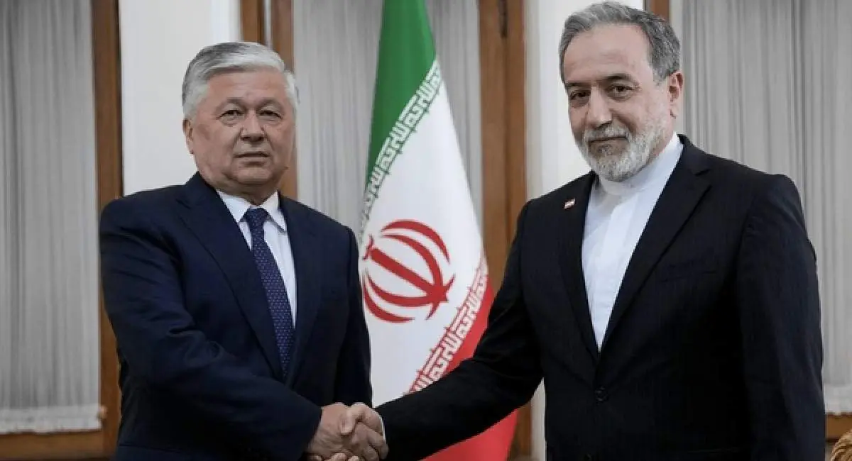 ازبکستان آمادگی خود برای همکاری با ایران را اعلام کرد | جهان نیوز