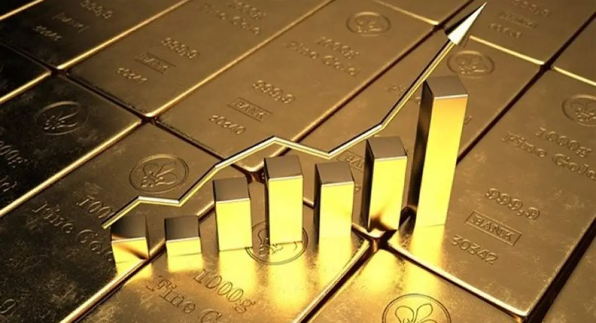 قیمت جهانی طلا به ۴۴۵۰ دلار رسید | جهان نیوز