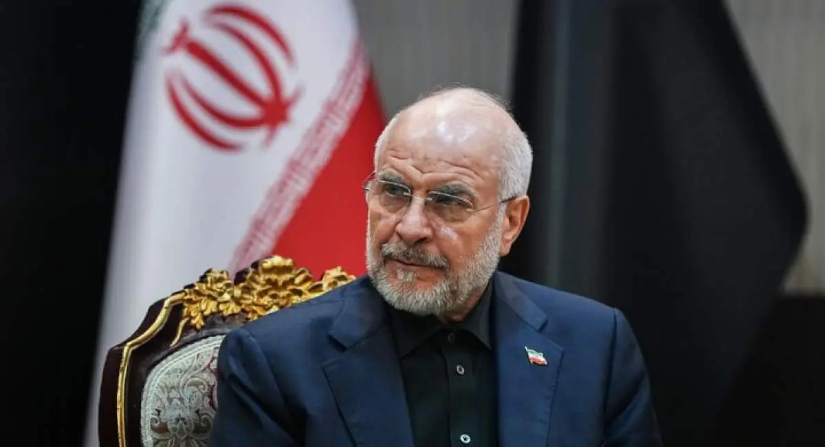 قالیباف: تنگه هرمز تا اجرای تفاهمنامه اسلامآباد بسته است | جهان نیوز