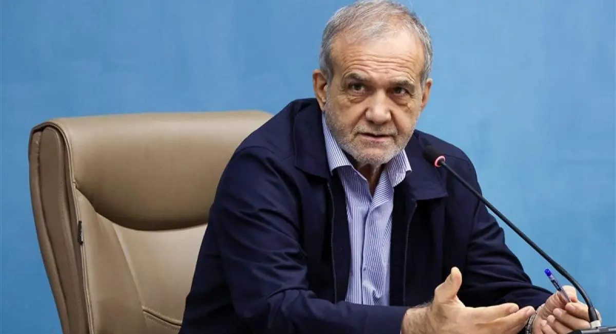 پزشکیان: به روحیه جهادی در مدیریت کشور نیاز داریم | جهان نیوز