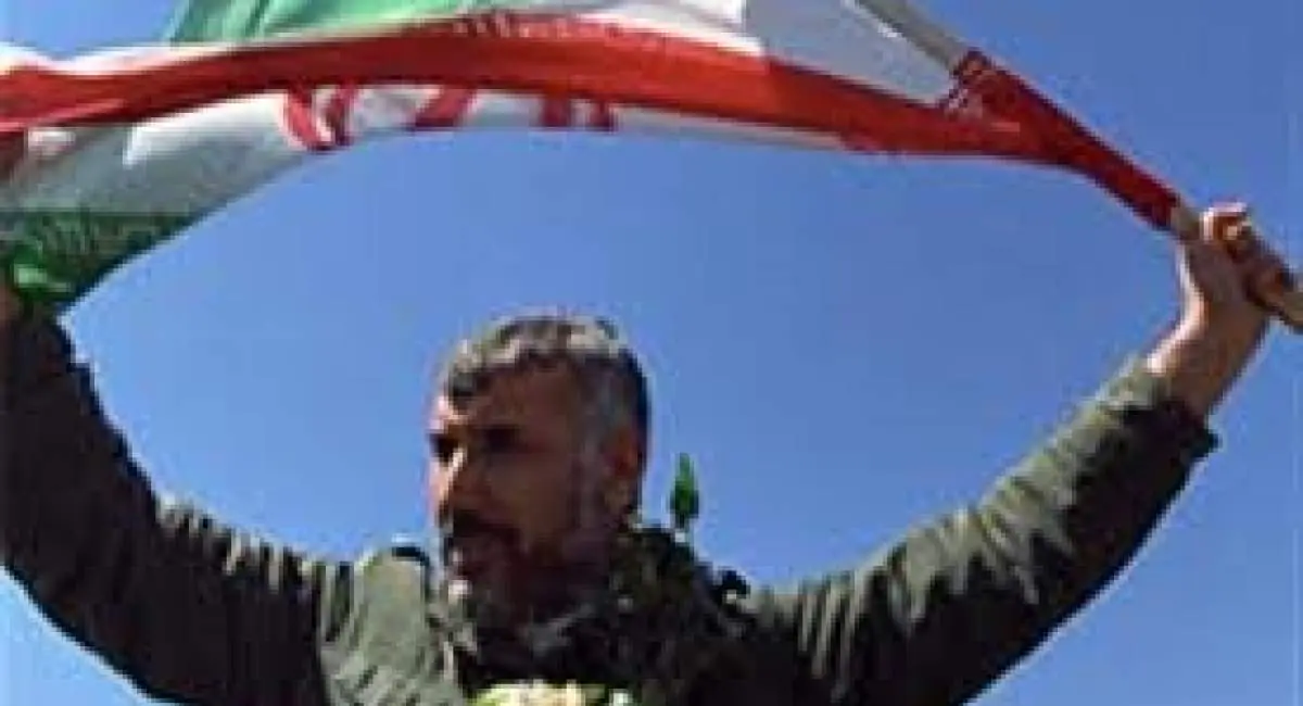 لحظه دیدنی آزادی خلبان شهید حسین لشگری | جهان نیوز
