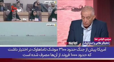 تسلیحات آمریکا تمامشدنی است اما زمان ایران نه! | جهان نیوز