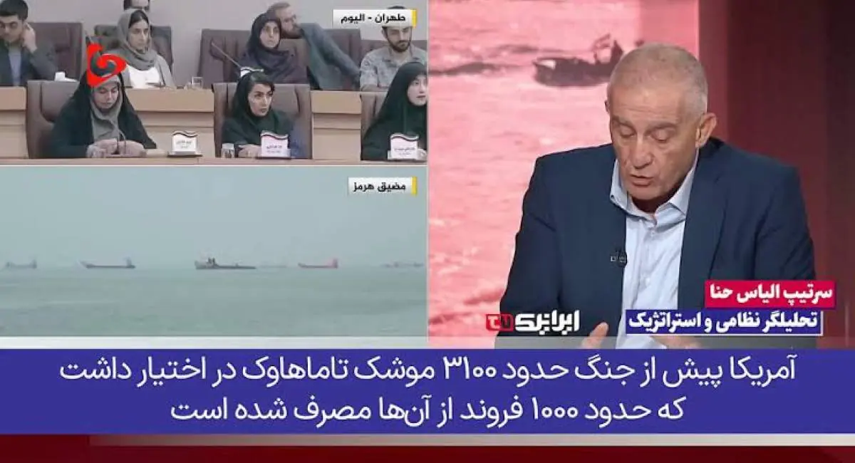 تسلیحات آمریکا تمامشدنی است اما زمان ایران نه! | جهان نیوز