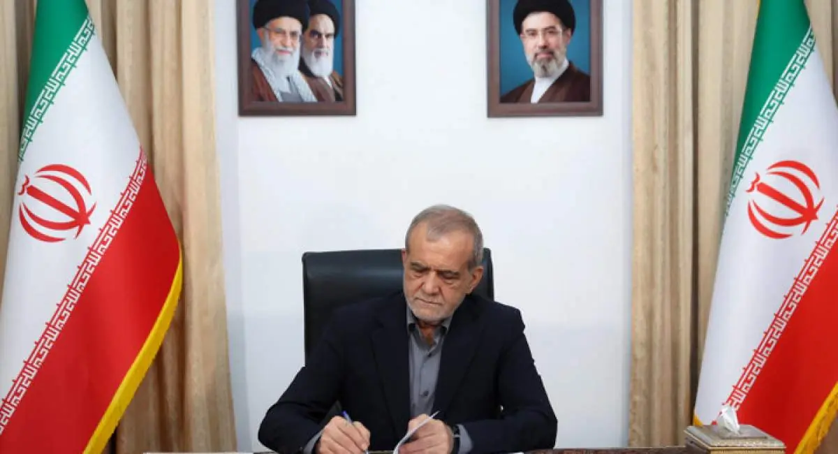 پزشکیان: کلید ایستادگی ایران، صبر و امید است | جهان نیوز