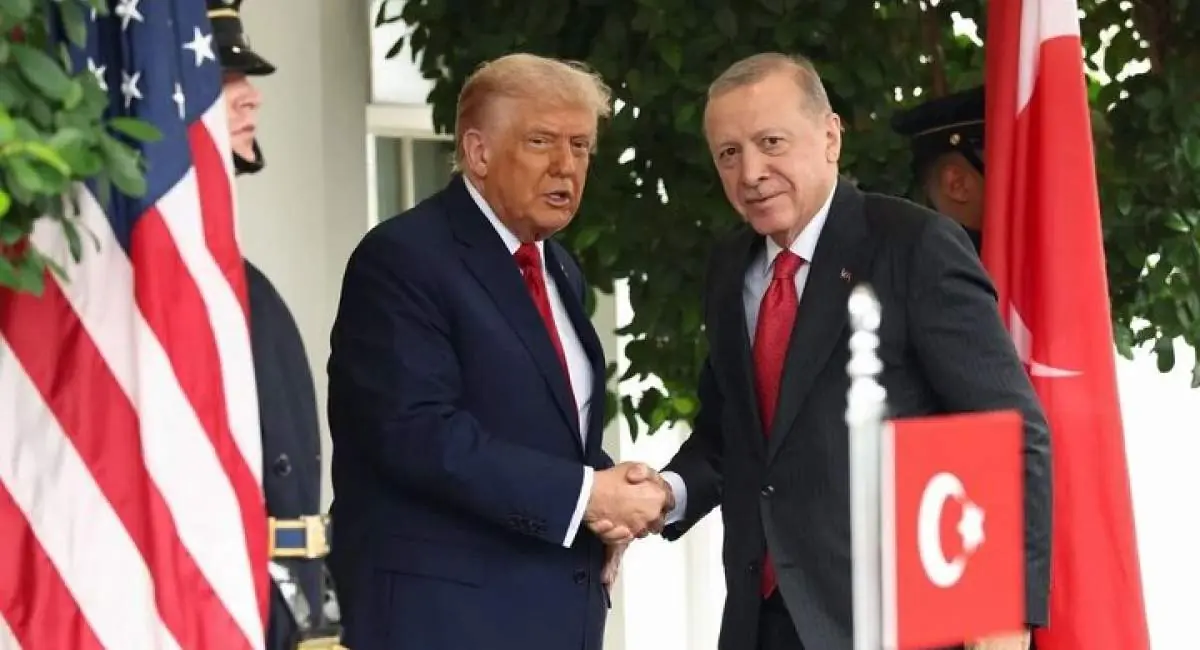 گفتوگوی اردوغان و ترامپ درباره ایران | جهان نیوز