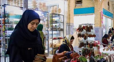 پیش بینی ۱۲ همت تسهیلات برای صنایعدستی و بومگردی | جهان نیوز