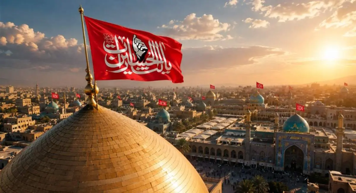 پرچم سرخ خونخواهی بر فراز مساجد کشور نصب میشود | جهان نیوز