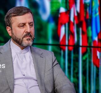  واکنش غریب‌آبادی به ادعای ارضی ترامپ نسبت به تنگه هرمز: توهمات تو را اصلاح خواهیم کرد