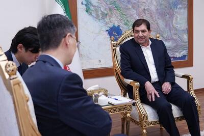 مخبر: روابط تهران و پکن راهبردی است