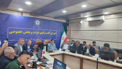 هدفگذاری اتاق مشترک بازرگانی ایران و عمان افزایش چندبرابری حجم تجارت است