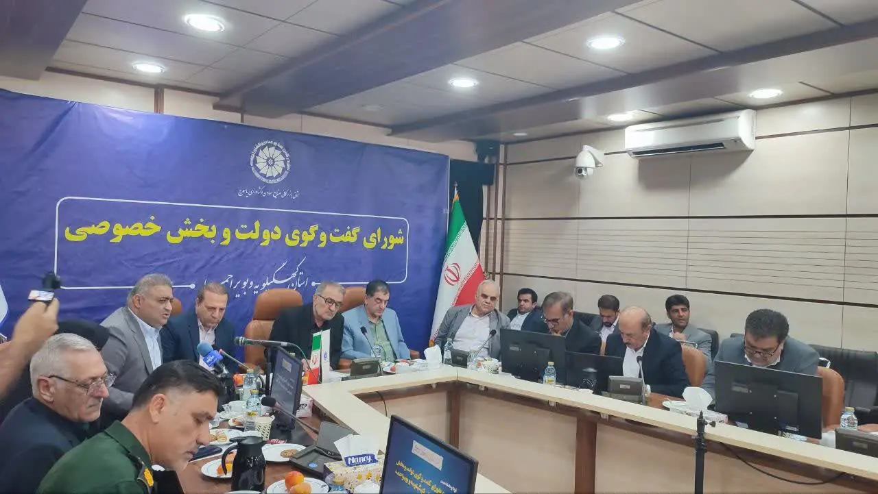 هدفگذاری اتاق مشترک بازرگانی ایران و عمان افزایش چندبرابری حجم تجارت است