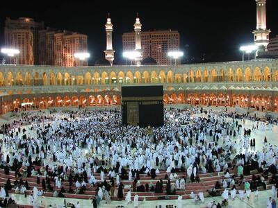 حج عمره از سر گرفته میشود