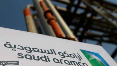  حمله ارتش یمن به پالایشگاه آرامکو در جیزان عربستان