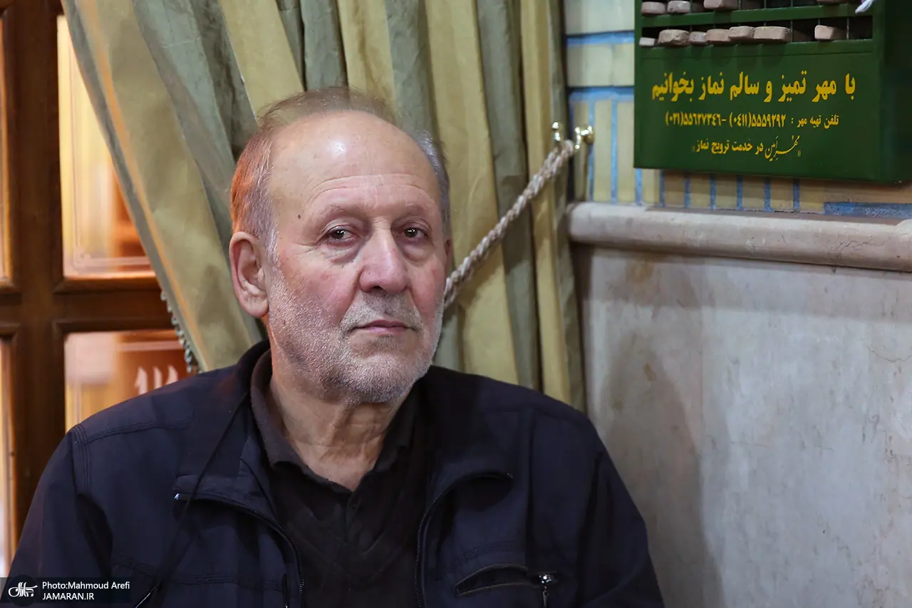 سید جلال ساداتیان: آمریکاییها جرأت نزدیک شدن به تنگه هرمز را ندارند/ ایران قوی یکپارچه مانعی برای رسیدن آنها به مقاصد شومشان است/ باید به موضوع تراستی ها رسیدگی شود