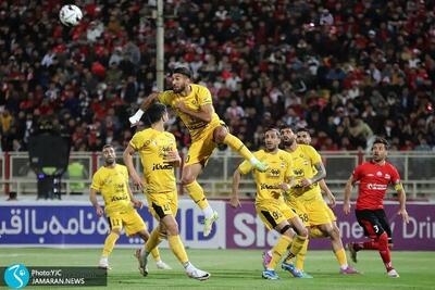  ویدیو| آغاز بزن بزن در لیگ برتر فوتبال ایران!