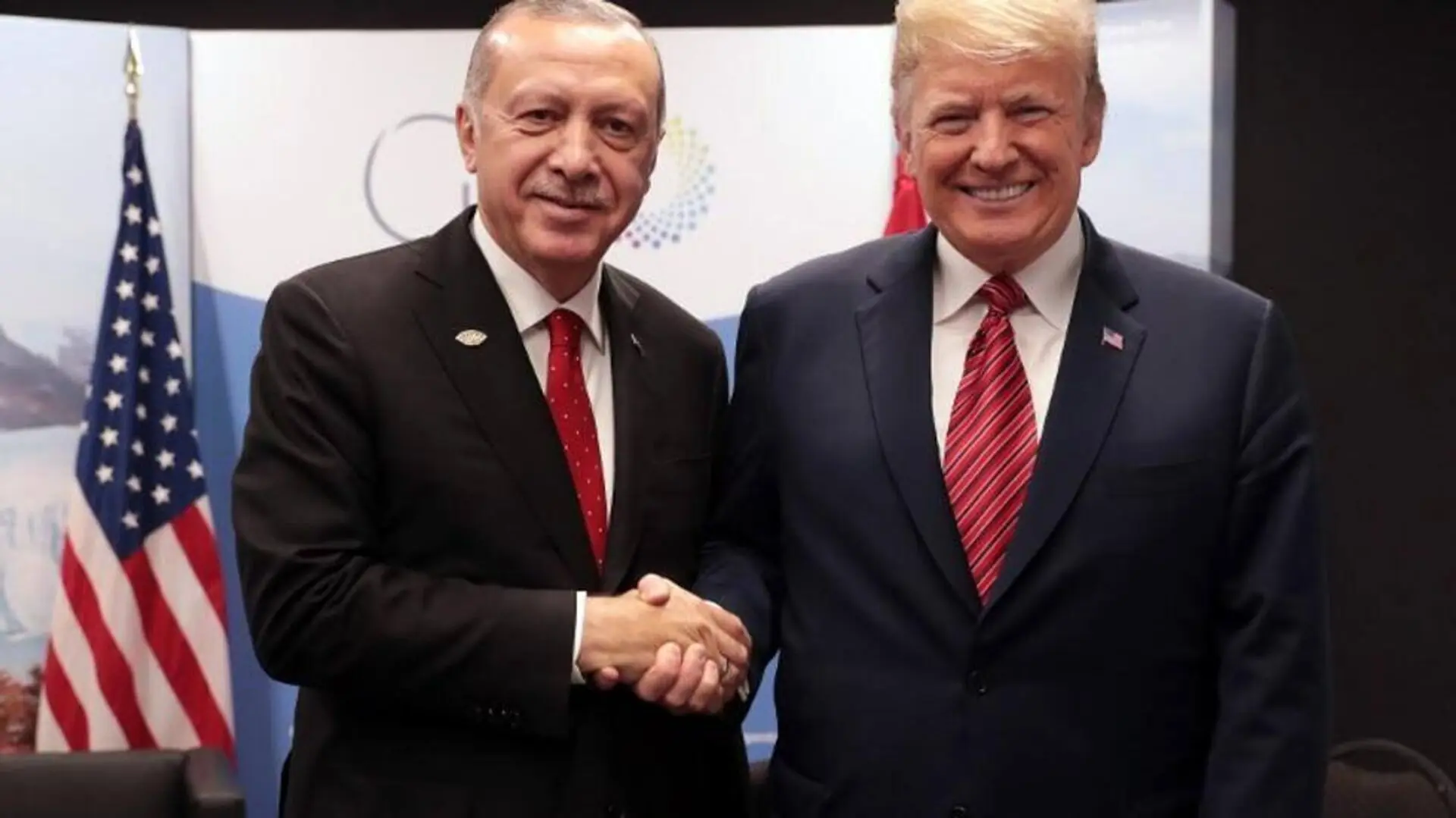 گفتوگوی اردوغان و ترامپ درباره ایران
