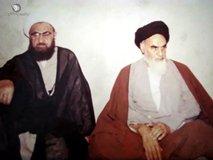  واکنش امام به بیماری آیت الله محلاتی چه بود؟