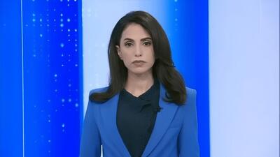  مجری اینترنشنال مُرد + عکس