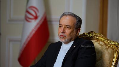 عراقچی: جنگ باید به گونهای تمام شود که دیگر تکرار نشود/ بزرگترین مصیبت جامعه ما دوقطبیها هستند/ در قانون اساسی ما کاملا روشن است که تصمیمگیری در مورد صلح و جنگ با چه کسی است