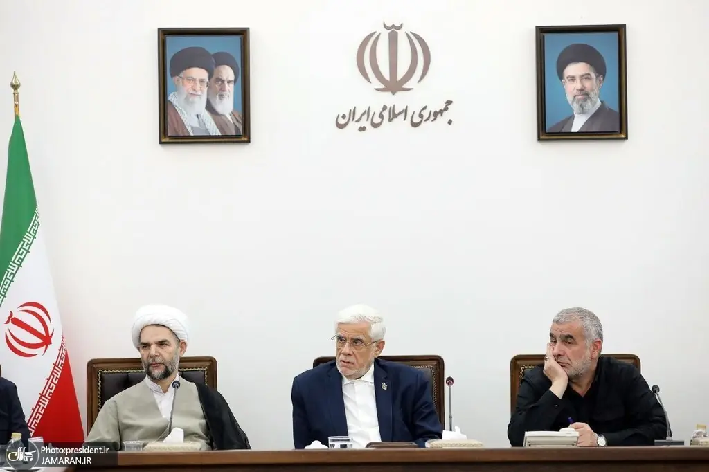 تفاهم برای ایجاد اصلاح در احکام برنامه هفتم پیشرفت براساس اولویتهای کشور در جلسه معاونان اول قوه مجریه، قضاییه و مقننه